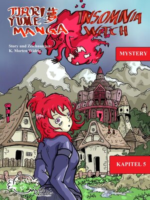 cover image of Tjari Yume Manga
